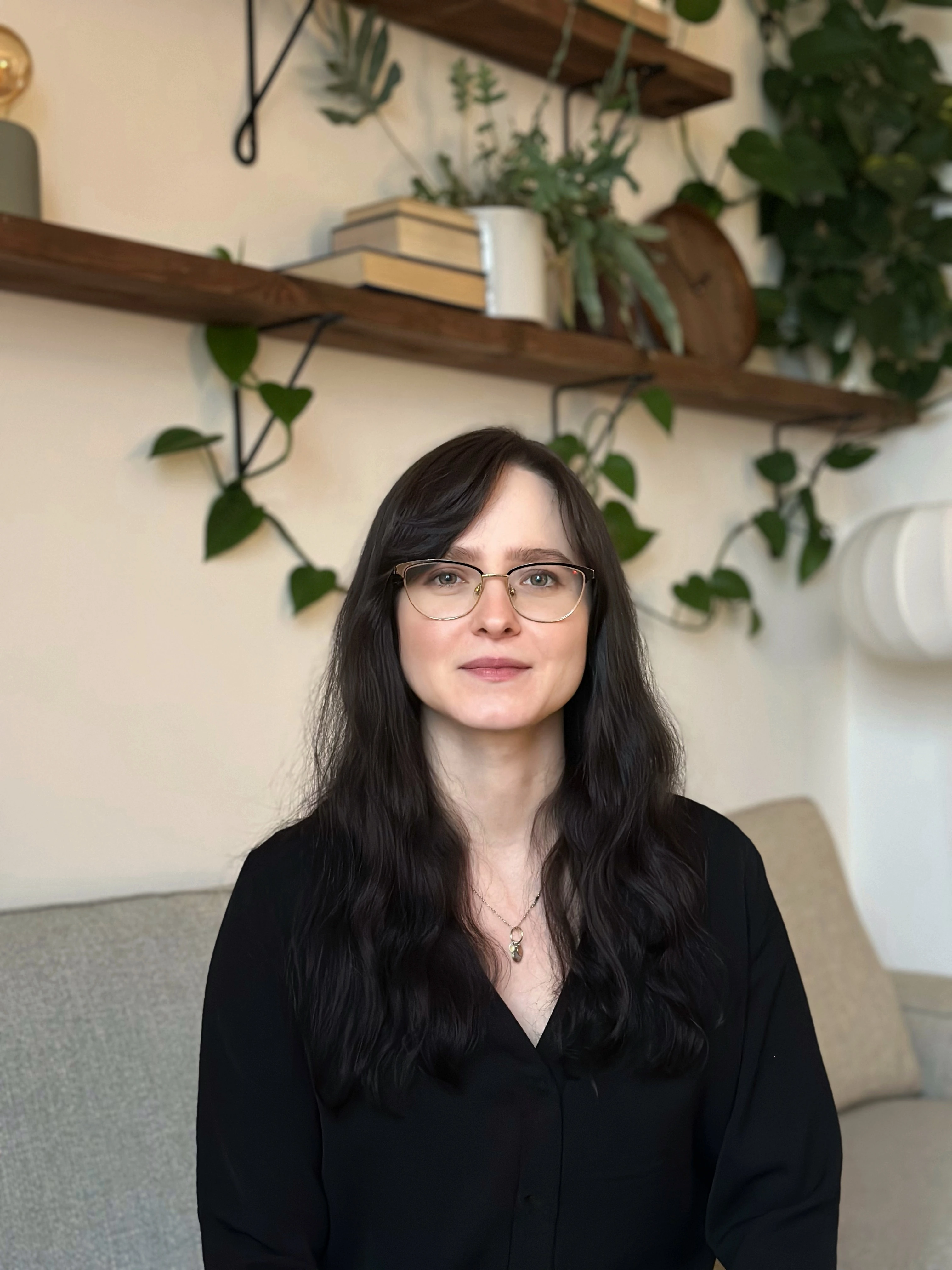 Agata Podlasińska – psycholog i psychoterapeuta w Warszawie