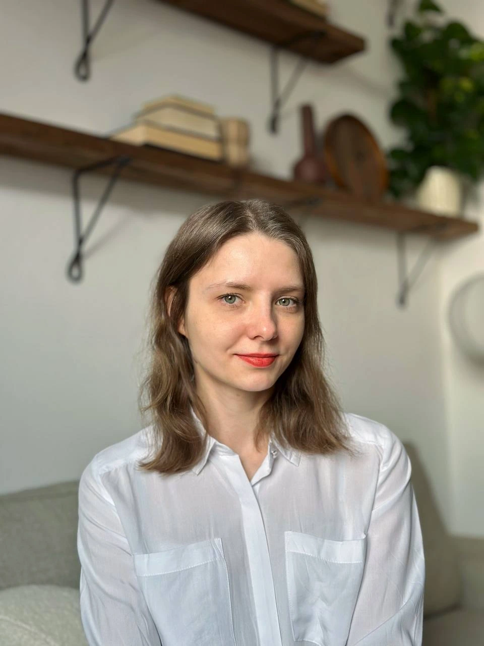 Dagmara Stupińska – psycholog i psychoterapeuta w Warszawie
