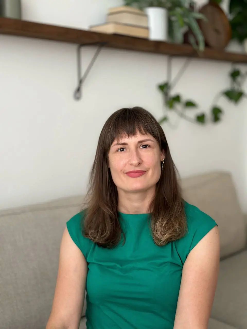 Dominika Markowska – psycholog i psychoterapeuta w Warszawie