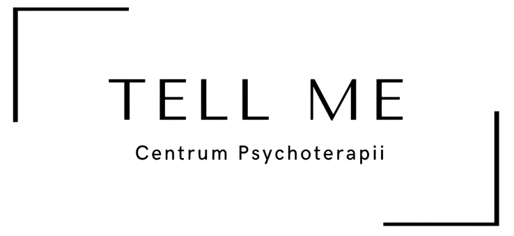 Tell Me - logo